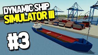 OIL TANKER MAKES SO MUCH MONEY - Roblox Dynamic Ship Simulator III #3