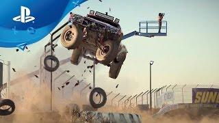 DiRT4 - Gameplay Trailer [PS4]