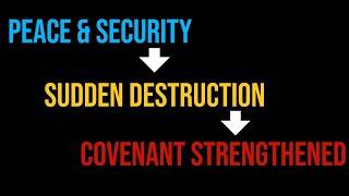 Paving The Way To The Covenant With Many