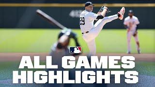 Highlights from ALL games on 5/25 (Tarik Skubal’s SHUTOUT, Christian Walker’s WALK-OFF, and MORE)!