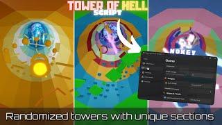 [OP] Tower Of Hell Script | *NO KEY* | Auto Farm, Win, All Gears & More | *NO BAN*