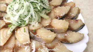 MACKEREL in 5 minutes is TASTIER than RED FISH! WITHOUT TROUBLES!