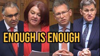UK parliament discuss unprecedented sanction against Netanyahu, expulsion from UN |Janta Ka Reporter