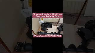 #how  to LCL #packagingmachine  a Mini #excavator  and Ship It