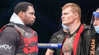 Dillian Whyte (England) vs Alexander Povetkin (Russia) 1 | KNOCKOUT, Boxing Fight Highlights HD