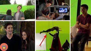 Twilight Saga BLOOPERS and GAG REEL - Unseen Compilation