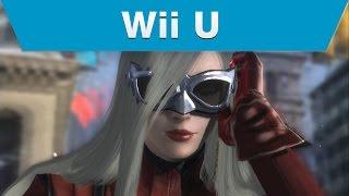 Wii U - Bayonetta 2 - The Time has Come Trailer