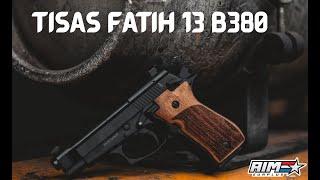 AimSurplus Product Spotlight: Tisas Fatih 13 B380