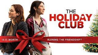 The Holiday Club | Official Trailer 4K | Queer Holiday Romantic Comedy