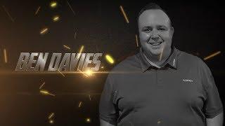 Ben Davies v Karl Boyes. Taom Shootout 2019 Event 1. Feb 2019. Q8 Sports Bar & Grill. Last 16.
