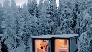 Arctic Treehouse Hotel  | Best Places For Vacation