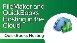 FileMaker QuickBooks Hosting in the Cloud from Productive Computing