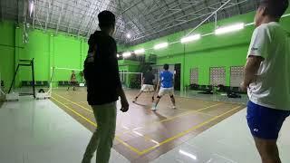 Asto/Donny VS Dwi/Sigit