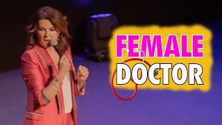 A FEMALE Doctor - FULL LENGTH CLIP