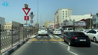 City of Rak -Drive city- Market ,Towers, shops,center of city, Roads,Downtown,مركز مدينة راس الخيمة