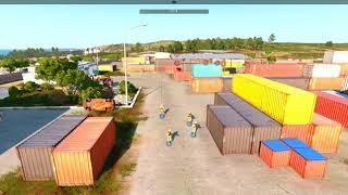 Arma 3 - JSRS Soundmod quick gunshot demonstration