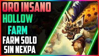COMO CONSEGUIR HASTA 40K CON EL METODO HOLLOW SIN LA EXPA-DANTAES