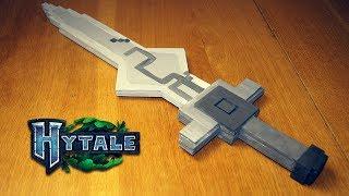 ️Как сделать меч из Hytale | How to make Hytale sword | Hytale️