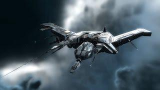 EvE Online: [S] Raven, Solo; с комментариями