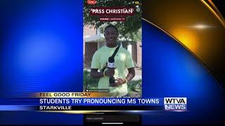 MSU students pronounce unique Mississippi cities and towns