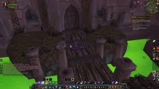 WoW Undercity Enterences and Exits