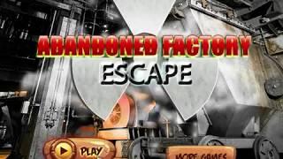 Abandoned Factory Escape