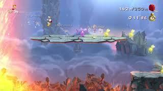 Rayman Legends | 19.11.18 | daily challenge