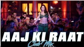 Aaj Ki Raat Stree 2 | Tamannaah Bhatia Sachin-Jigar |Madhubanti Divya Amitabh | New Viral Hindi Song