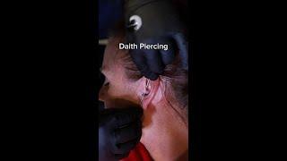 Daith Piercing