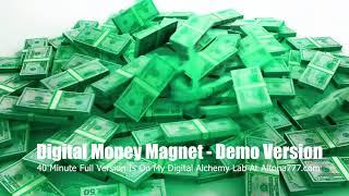 Money Magnet | Attract Money, Abundance And Prosperity | Subliminal Manifestation | Demo