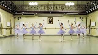 LA GIOCONDA - Dance of the Hours (Vaganova Ballet Academy)