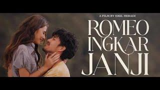 ROMEO INGKAR JANJI FULL MOVIE 2024 | INDONESIA ROMANTIS