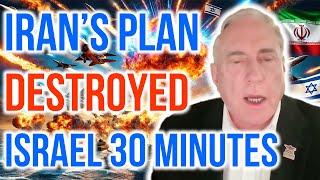 Douglas MacGregor: Russia & Iran Prepares for HISTORIC Counteroffensive - Israel DESTROYED in 30 Min