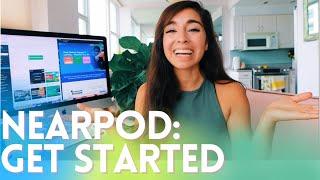 Nearpod in the Classroom | Nearpod for Beginners | Distance Learning Tips!