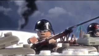 Edit-Trailer The Battle for Moscow l LEGO ANIMATORrus and MrLego BRICKS