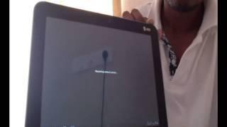 Unlocking Samsung Tab i957