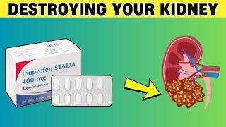 Warning! 9 Common Medications and Drugs That Are Destroying Your Kidneys | PureNutrition