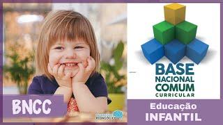 A EDUCAÇÃO INFANTIL na BNCC