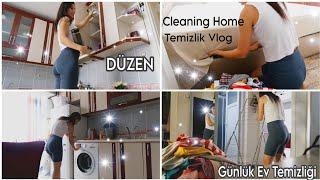 Cleaning Home - Temizlik Vlog  #temizlikdüzen