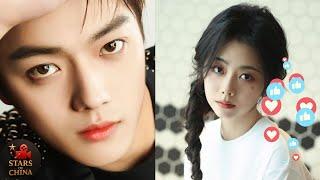 China's Hottest Duo Just Shocked Fashion Week – You Won't Believe It! Xu Kai & Tan Songyun