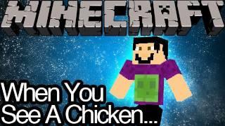 SlyFox Vs 50 Chickens!