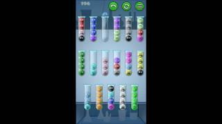 Lyfoes Extra-hard Level 196 / Игра Лифы 5-196