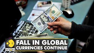 Falling global currencies pull the inflation up | Business News | Latest English News | WION