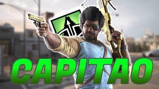 How To Play CAPITAO - Rainbow Six Siege