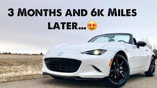 2023 MX-5 Miata Club UPDATE! More Mods.