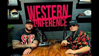 WESTERN CONFERENCE PODCAST EPISODE 059: ISLAND AVENUE OWNER & ENTREPRENEUR FAA’VAE FAA’VAE