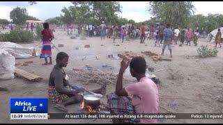 Malawi struggles with refugee influx after post-election violence