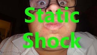 House static electricity