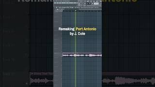 How to make "Port Antonio" by J. Cole in FL Studio