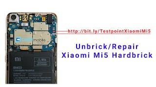 Unbrick Xiaomi Mi5 - Repair Boot Xiaomi Mi5 hardbrick PC not detected ! | ChoiMobile.VN